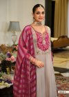 D 30352 C By Zaveri Viscose Kanjivaram Readymade Suits 